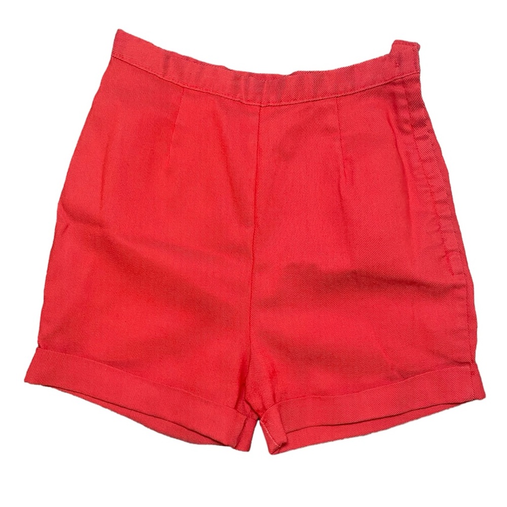 Vintage 70s High Waisted Shorts